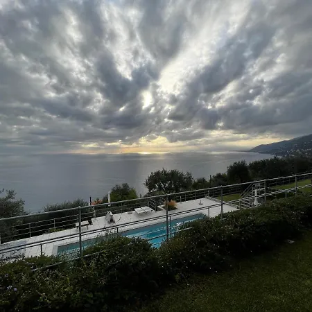 Casa Mirella, Un Gioiello Unico * Camogli