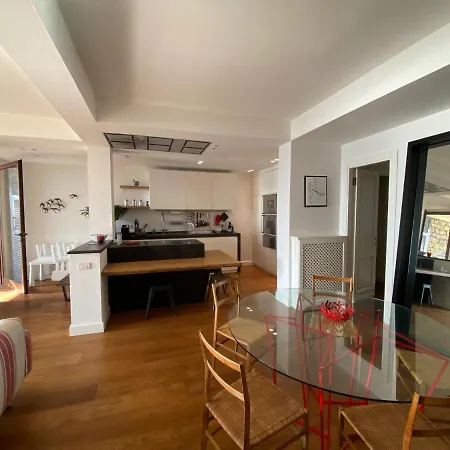 Casa Mirella, Un Gioiello Unico * Camogli