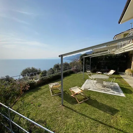 Casa Mirella, Un Gioiello Unico Camogli