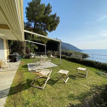 Vakantiehuis Casa Mirella, Un Gioiello Unico Camogli