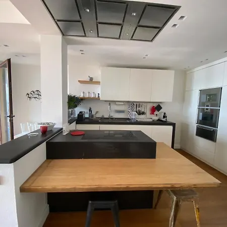 Casa Mirella, Un Gioiello Unico Camogli