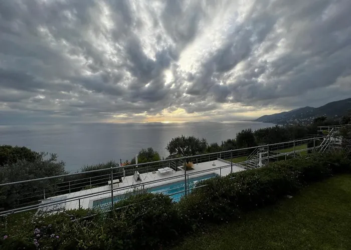 Casa Mirella, Un Gioiello Unico * Camogli