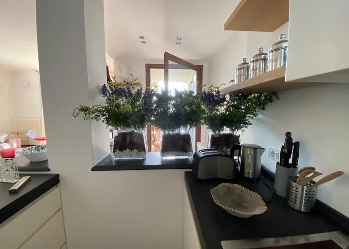 בית נופש Casa Mirella, Un Gioiello Unico קמוגלי