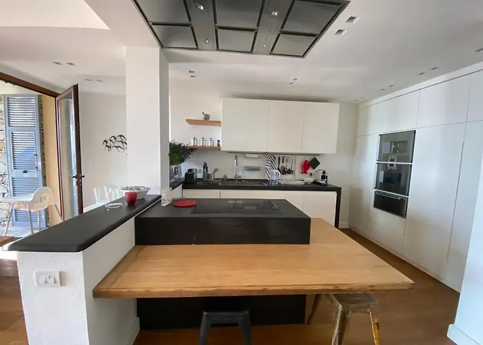 Casa Mirella, Un Gioiello Unico Camogli