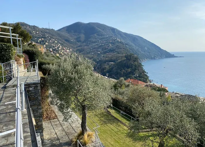 Casa Mirella, Un Gioiello Unico * Camogli