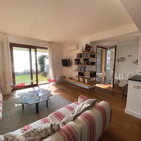 Casa Mirella, Un Gioiello Unico Ferienhaus Camogli