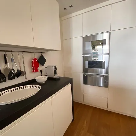 Casa Mirella, Un Gioiello Unico Camogli