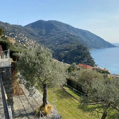 Casa Mirella, Un Gioiello Unico * Camogli