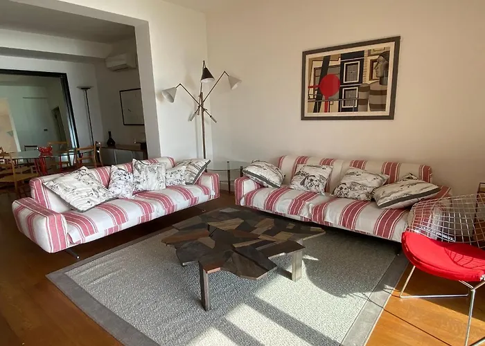 Casa Mirella, Un Gioiello Unico Camogli