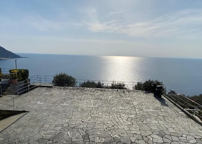 Casa Mirella, Un Gioiello Unico Semesterbostad *