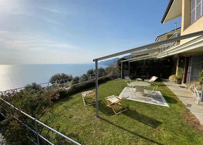 Casa Mirella, Un Gioiello Unico Camogli