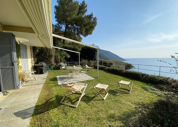 Semesterbostad Casa Mirella, Un Gioiello Unico Camogli
