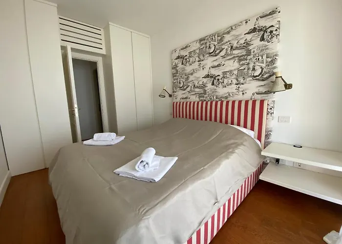 Semesterbostad Casa Mirella, Un Gioiello Unico Camogli